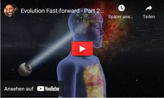 Screenshot Evolution Fast-forward