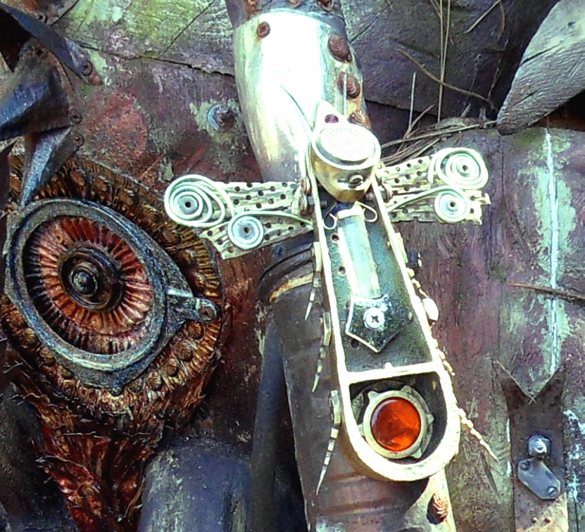 Pluto - Detailarbeit_Die fehlgeleitete Schlangenkraft_gro�